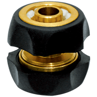 Aqua Fitt Brass Hose Mender 13 Mm(1/2) Aq660330