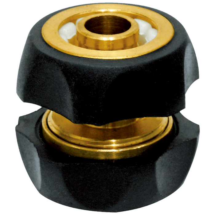 Aqua Fitt Brass Hose Mender 13 Mm(1/2) Aq660330