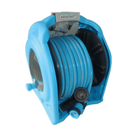 Aqua Hose Reel 25 M Wall Fixed Aq990076