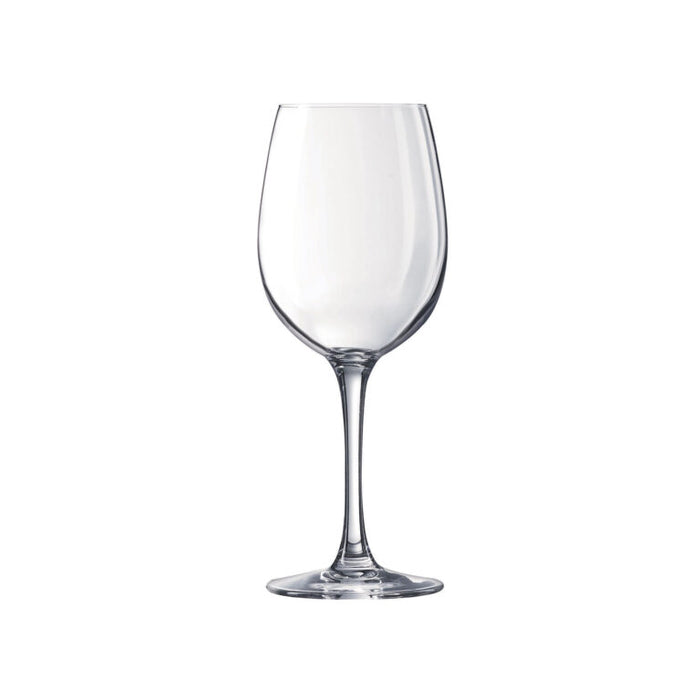 AQUA - TOUGH WINE GLASS - 350ML (24) - AQU1014