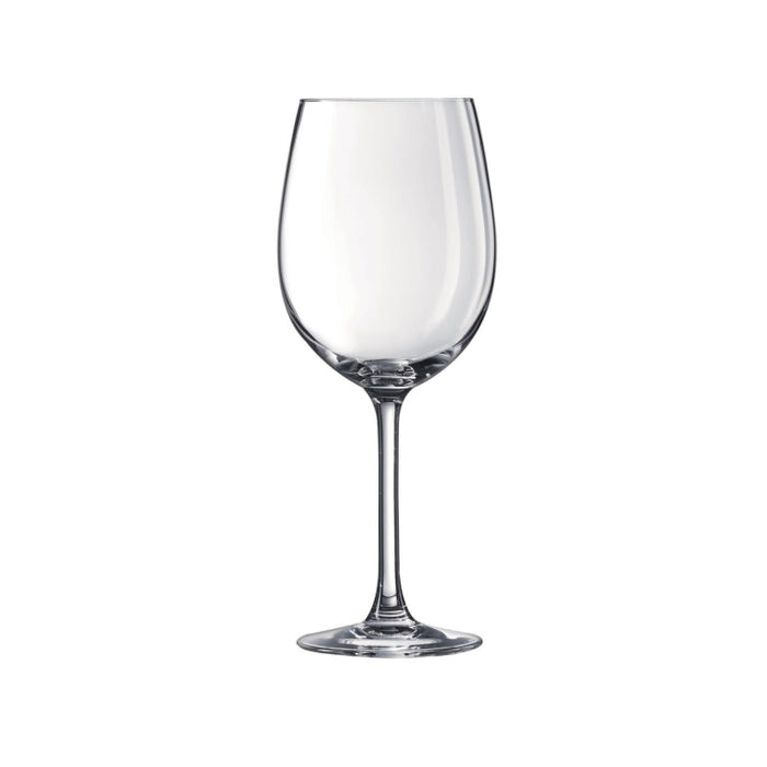 AQUA - TOUGH WINE GLASS - 470ML (24) - AQU1015