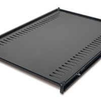 Fixed Shelf - 250Lbs/114Kg Black-AR8122BLK