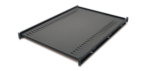 Fixed Shelf - 250Lbs/114Kg Black-AR8122BLK