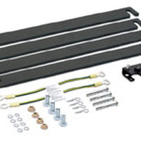 APC by Schneider Electric  Cable Ladder Attachment Kit-AR8166ABLK