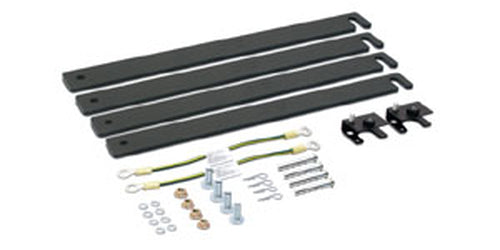 APC by Schneider Electric  Cable Ladder Attachment Kit-AR8166ABLK