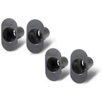 APC Spools for Vertical Fiber Org Qty 4-AR8444