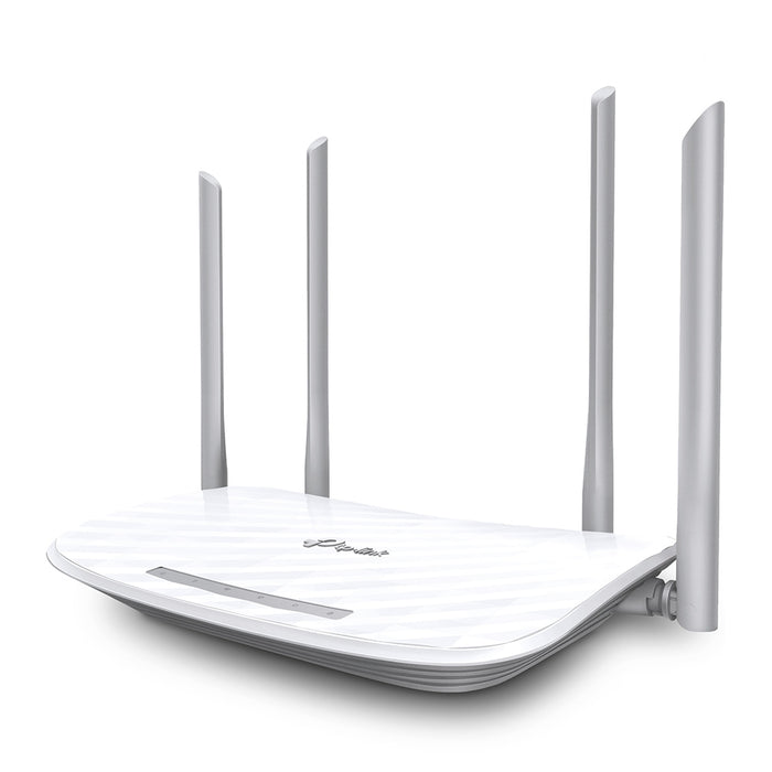 TP-LINK AC1200 WIFI DUAL BAND FE ROUTER - NET-ARCHER-A5