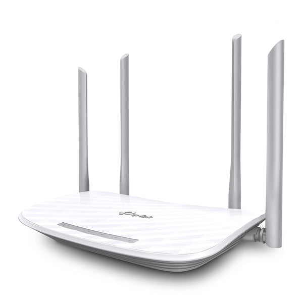 TP-LINK AC1200 WIFI DUAL BAND FE ROUTER - NET-ARCHER-A5