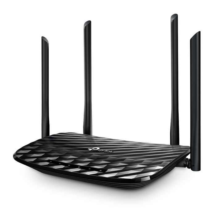 TP-LINK AC1200 DUAL BAND WI-FI ROUTER - NET-ARCHER-A6