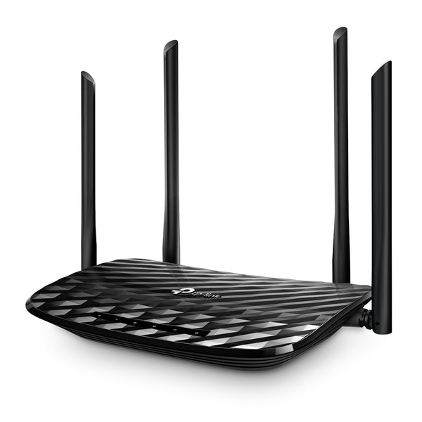 TP-LINK AC1200 DUAL BAND WI-FI ROUTER - NET-ARCHER-A6