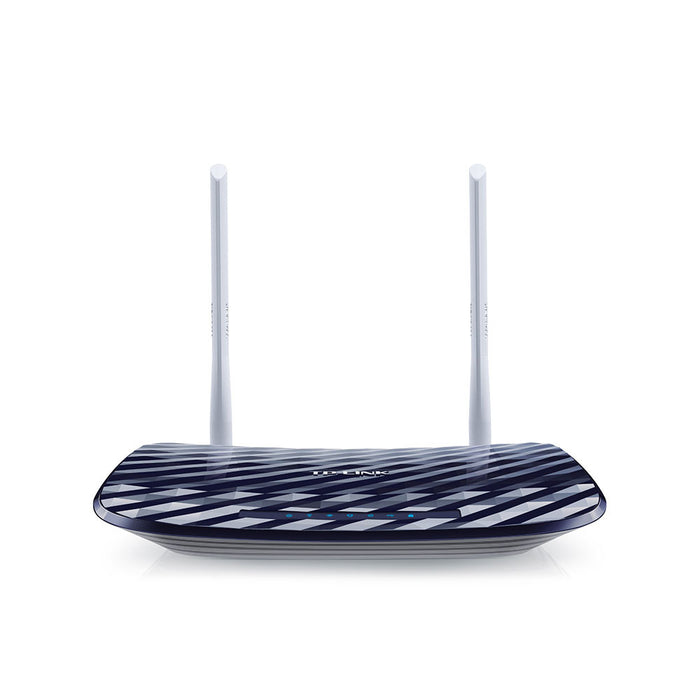TP-LINK AC750 WIRELESS DUAL BAND ETHERNET ROUTER - NET-ARCHER-C20