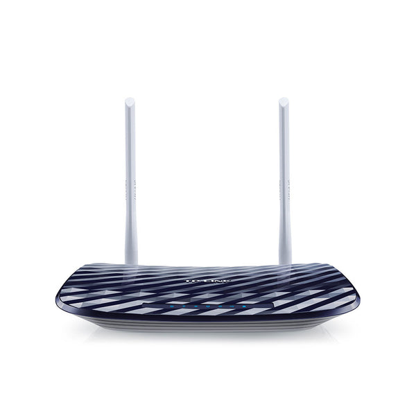 TP-LINK AC750 WIRELESS DUAL BAND ETHERNET ROUTER - NET-ARCHER-C20