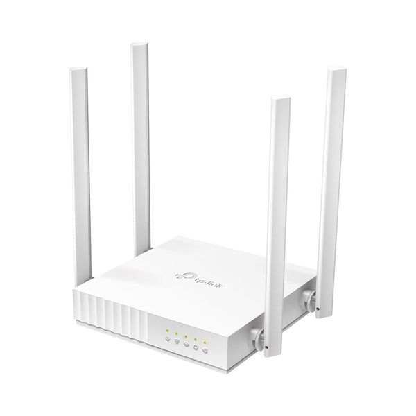 TP-LINK AC750 DUAL BAND WI-FI ROUTER - NET-ARCHER-C24