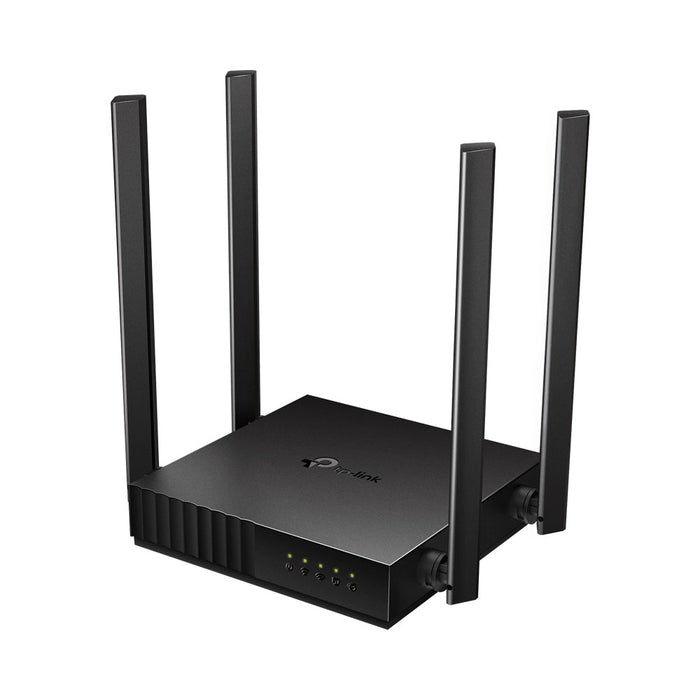 TP-LINK AC1200 DUAL BAND WI-FI ROUTER - NET-ARCHER-C54