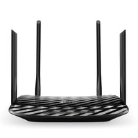 TP-LINK AC1200 MU-MIMO WIFI DUAL BAND GBE ROUTER - NET-ARCHER-C6