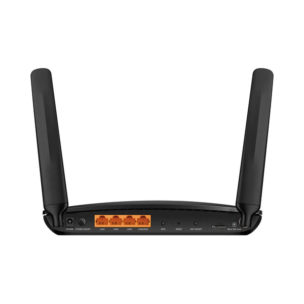 TP-LINK AC1200 WLESS SIM SLOT 4G+ CAT6 (EU) - NET-ARCHER-MR600