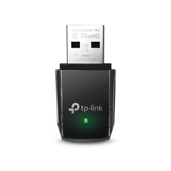 TP-LINK AC1300 MINI WIRELESS MU-MIMO USBA A - NET-ARCHER-T3U