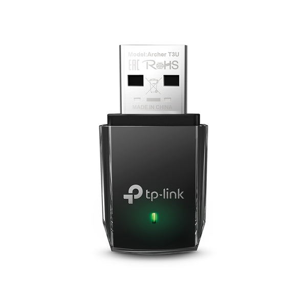 TP-LINK AC1300 MINI WIRELESS MU-MIMO USBA A - NET-ARCHER-T3U