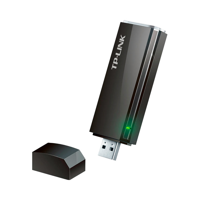 TP-LINK AC1300 WIRELESS DUAL BAND USB ADAPTER - NET-ARCHER-T4U