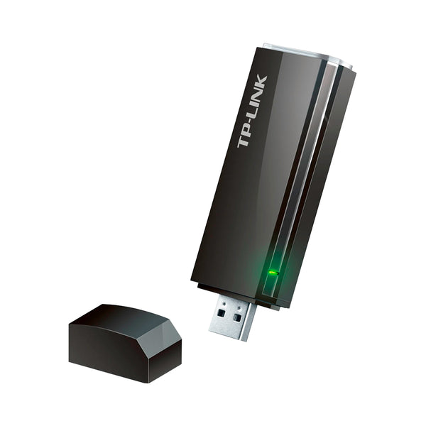 TP-LINK AC1300 WIRELESS DUAL BAND USB ADAPTER - NET-ARCHER-T4U