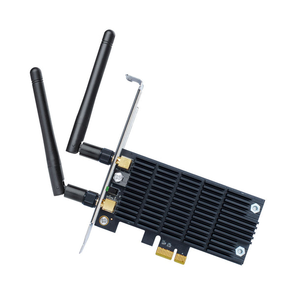 TP-LINK AC1300 WI-FI PCI EXPRESS ADAPTER - NET-ARCHER-T6E