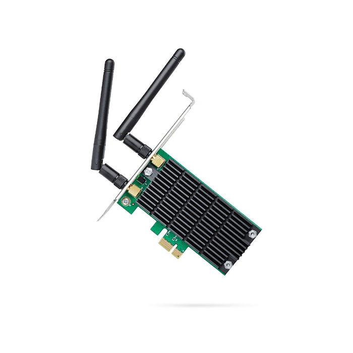 TP-LINK T4E AC1200 WIRELESS PCIE ADAPTER,ARCHER-T4E