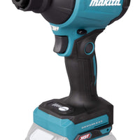 MAKITA AS001GA101 DUST BLOWER 40V - KIT (c/w 1 x AS001G Blower, 1 x BL4020 Battery, 1 x DC40RC Charger, 1 x Carry Bag & 5 Piece Nozzle Set)