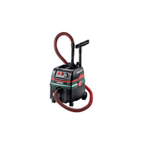 Metabo ASR 25 M SC Wet Dry Vacuum Cleaner | Industrial Dust Extractor | Shop Now at chavda.com