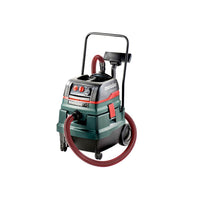METABO ASR 50 M SC Vacuum Cleaner 1400W 50L | Wet & Dry All-Purpose for Construction & Workshop
