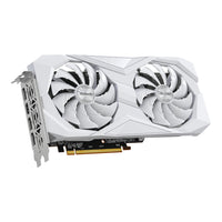 ASRock Radeon RX6600 Challenger D 8G GDDR6 128-BIT Graphics Card - White