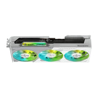 ASRock AMD Radeon RX 9070 XT Steel Legend 16GB Graphics Card