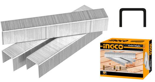 INGCO STAPLES 0.7X8MM 10000PCS