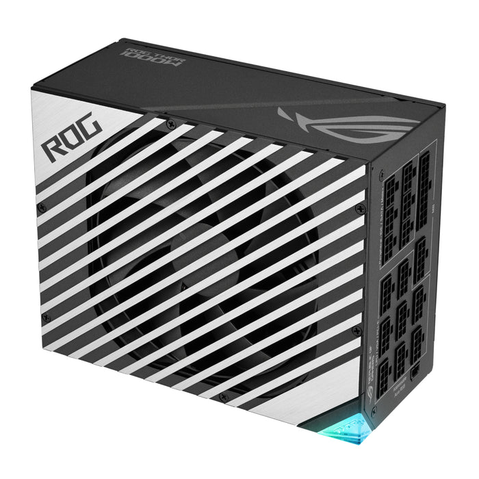 'ASUS PSU/1000W/Fully modular/80 Plus Platinum/10 years warranty.