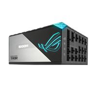 'ASUS PSU/1600W/Fully modular/80 Plus Titanium/10 years warranty.