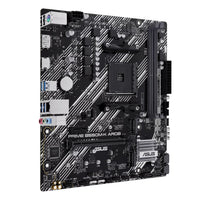 Asus PRIME B550M-K ARGB AM4 and Asus Prime LC 240 ARGB Liquid CPU Cooler Bundle-ASUS_CC_BUN_6