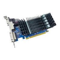 Asus GeForce GT 710 2GB GDDR5 EVO Graphics Card-GT710-SL-2GD5-BRK-EVO
