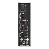 Asus ROG Crosshair X870E HERO ATX Gaming Motherboard-ROGCROSSHAIRX870EHERO