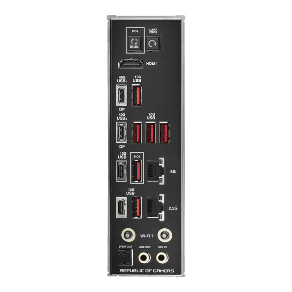Asus ROG Crosshair X870E HERO ATX Gaming Motherboard-ROGCROSSHAIRX870EHERO