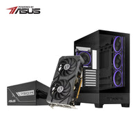 Asus UWM 2 Gaming Chassis/Graphics Card/Power Supply Combo (A31 PLUS | RX 7600 | PRIME 750W)-ASUS_UWM_A31COMBO_2