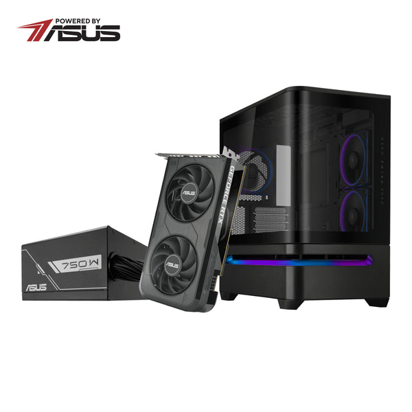 Asus UWM 1 Gaming Chassis/Graphics Card/Power Supply Combo (AP202 ARGB | RTX 5050 | PRIME 750W)-ASUS_UWM_AP202COMBO_1