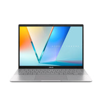 ASUS VIVOBOOK S14 - K3407VA - INTEL CORE 7 240H 16GB DDR5 1TB SSD 14 INCH IPS PANEL WINDOWS 11 PRO - COOL SILVER,K3407VA-I71610S0X