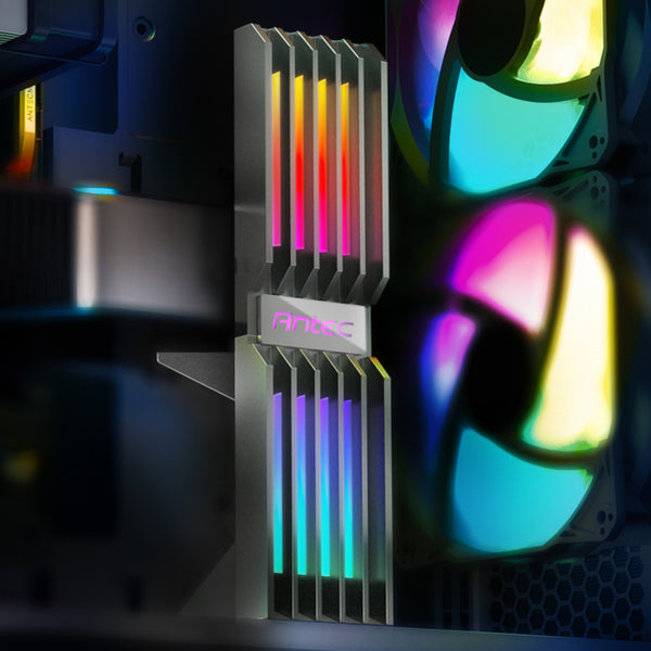 Antec ARGB GPU Holder-AT-GPUH-ARGB-BK