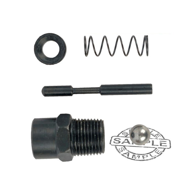 Air Impact Wrench Service Kit - Air Inlet (5-9) for AT0003 at chavda.com. Repair your air wrench with genuine parts.
