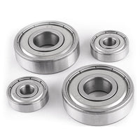 Air Drill Service Kit Bearings (17/29) AT0005. Replacement bearings for air drills maintenance and repair parts.