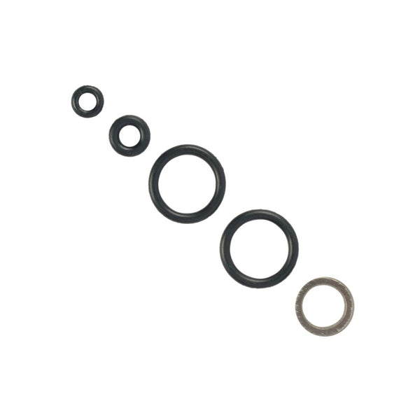 AT0007 Air Die Grinder Service Kit - O-Rings & Busch - Replacement Parts for Maintenance & Repair