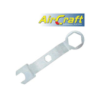 WRENCH FOR AIR HYDRAULIC RIVETER