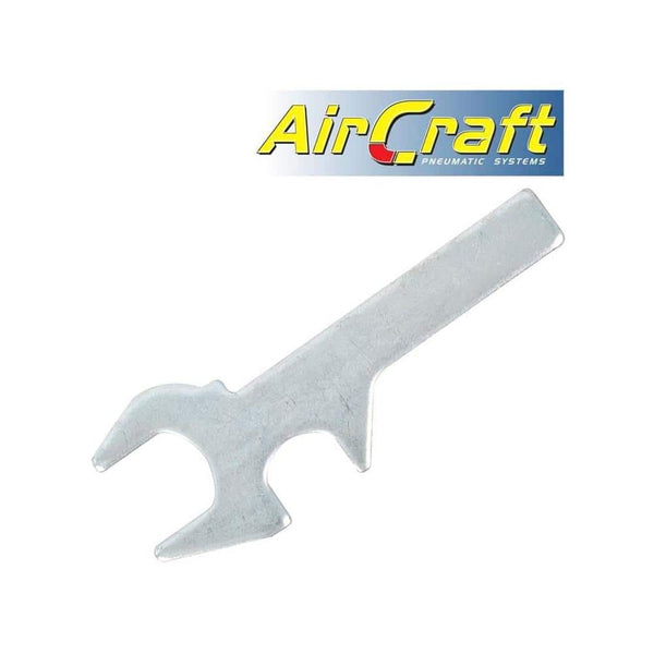 WRENCH FOR AIR HYDRAULIC RIVETER