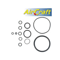 AIR RIVETER SERVICE KIT O-RINGS (B01-05/B10-14) FOR AT0018