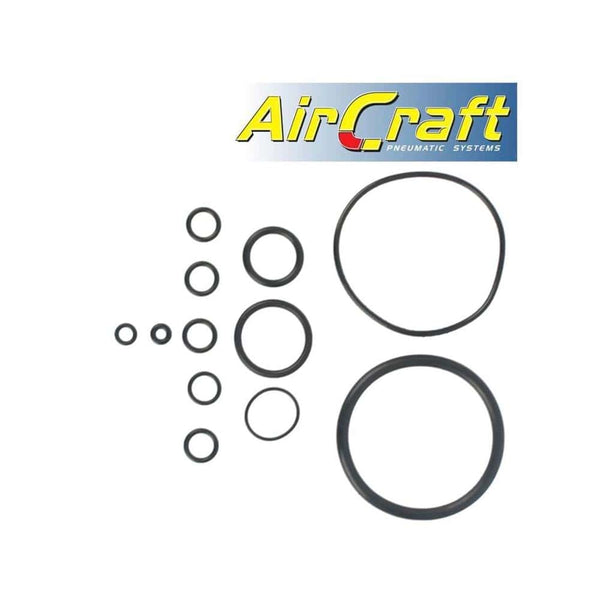 AIR RIVETER SERVICE KIT O-RINGS (B01-05/B10-14) FOR AT0018