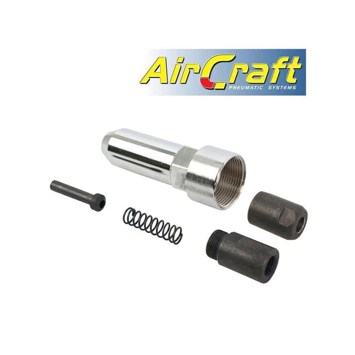 AIR RIVETER SERVICE KIT NOSE PIECE COMP. (1-8) FOR AT0018